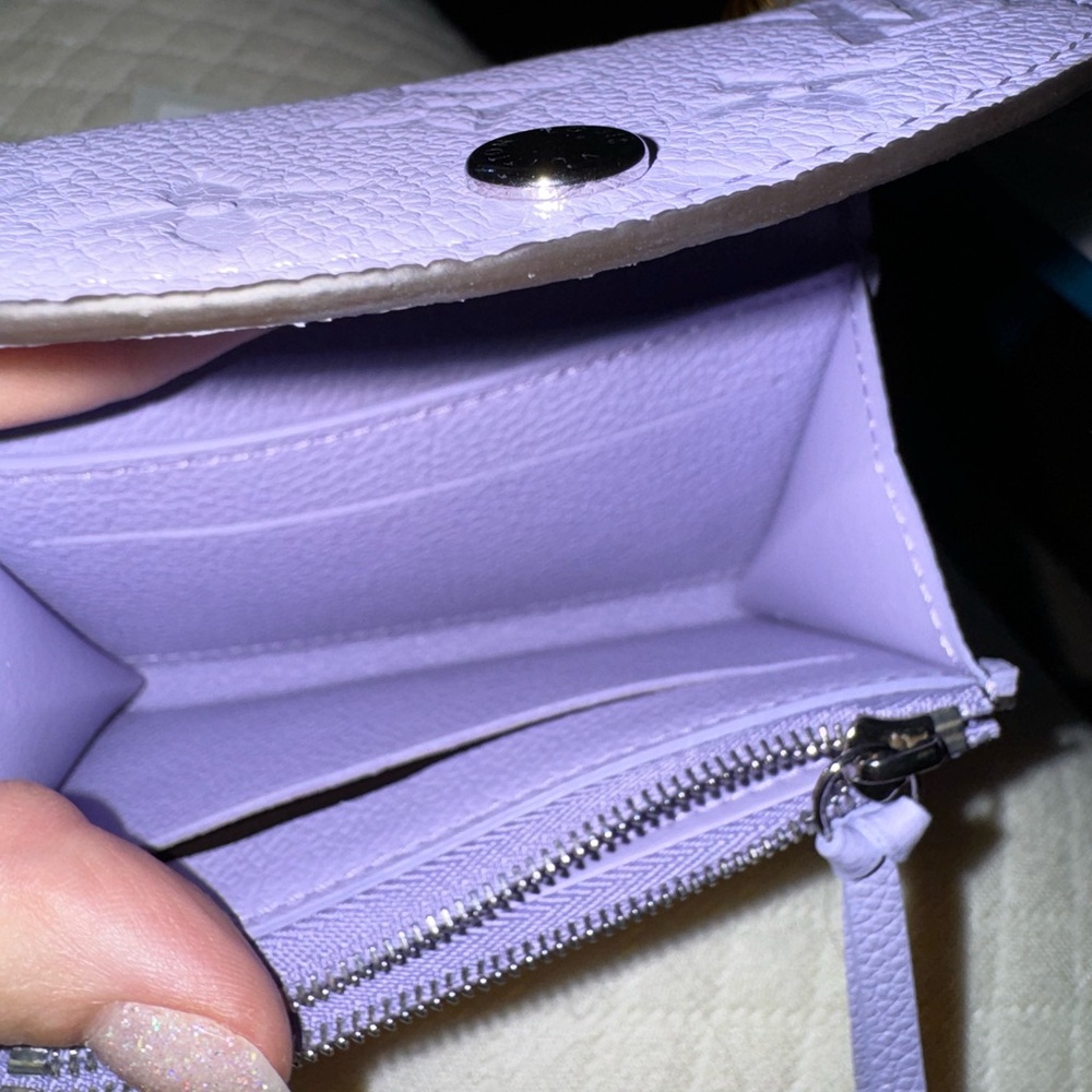 Louis Vuitton Rosalie wallet - Picture 7 of 15